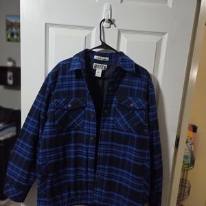 Duluth Trading Co Folklore Plaid Flannel